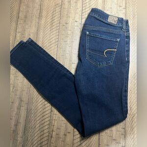 American Eagle Super Stretch Skinny Jeans